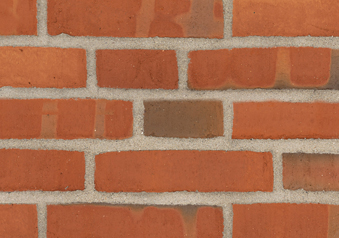 RT 406 Red/brown Kloster DKNF